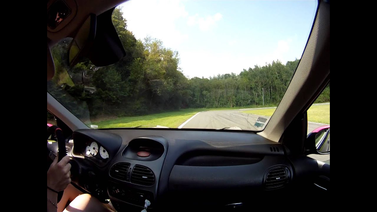 206 s16 circuit de folembray