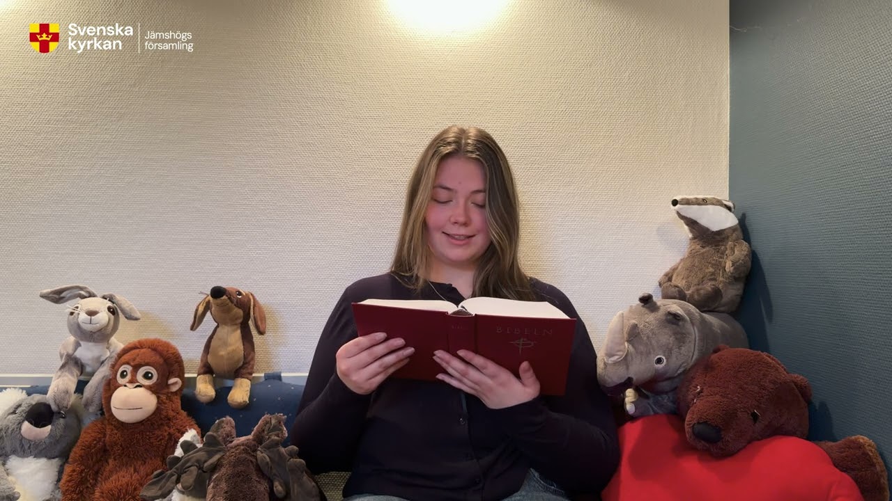 Andakt för små och stora