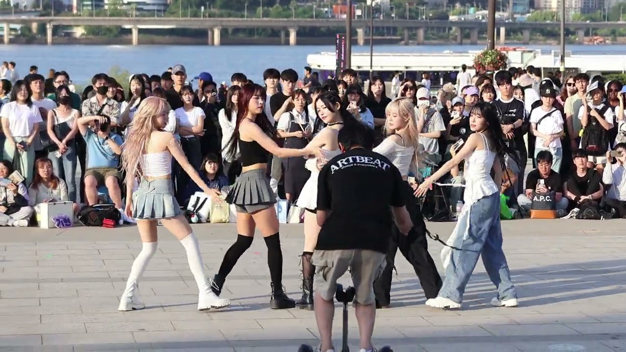 #몰아보기 아트비트 버스킹 ARTBEAT BUSKING 240519  1