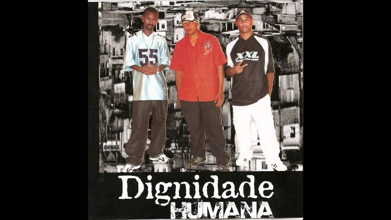 RAP NACIONAL- DIGNIDADE HUMANA - O BAILE