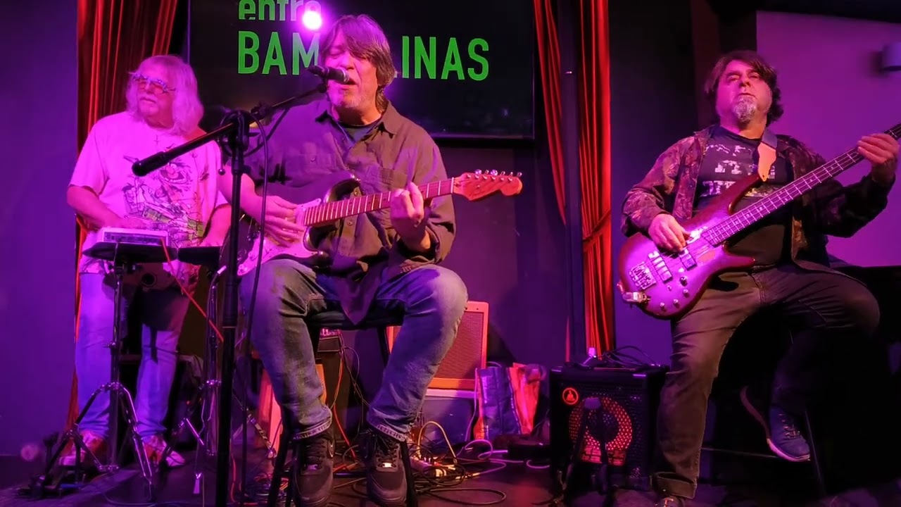 Quim Quiñonero (Stand by Me) Bambalinas 7/2/26.