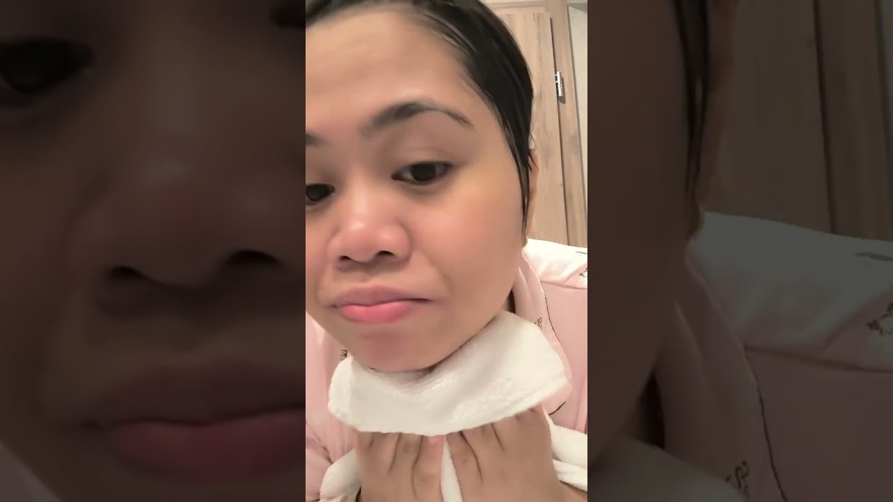 SKINCARE  for todays video ANUA CLEANSING OIL #fypシ #anuaskincare #trending 