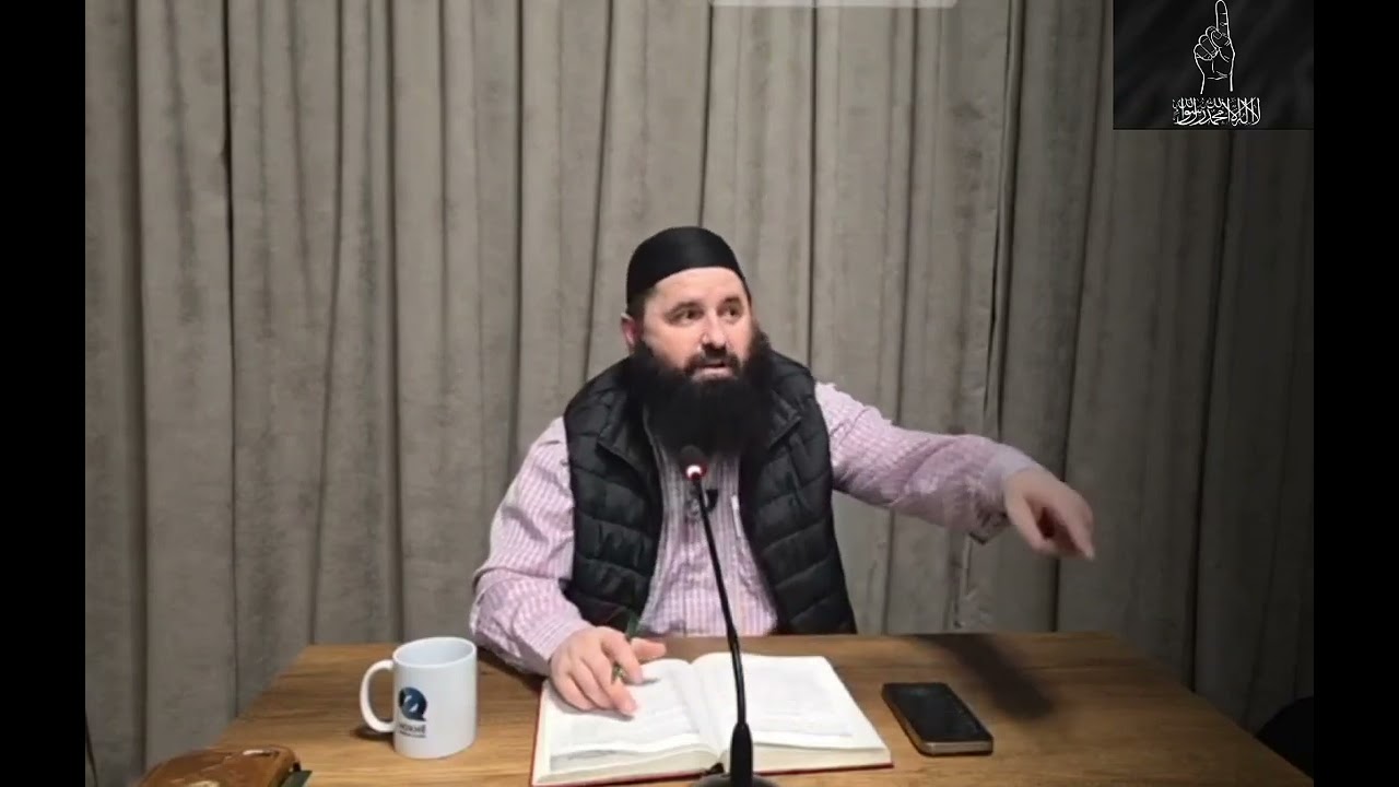 Sqarim dhe demantim i akuzave që i sjellin tepruesit në tekfir❗️ Hoxhë Zekerija Qazimi