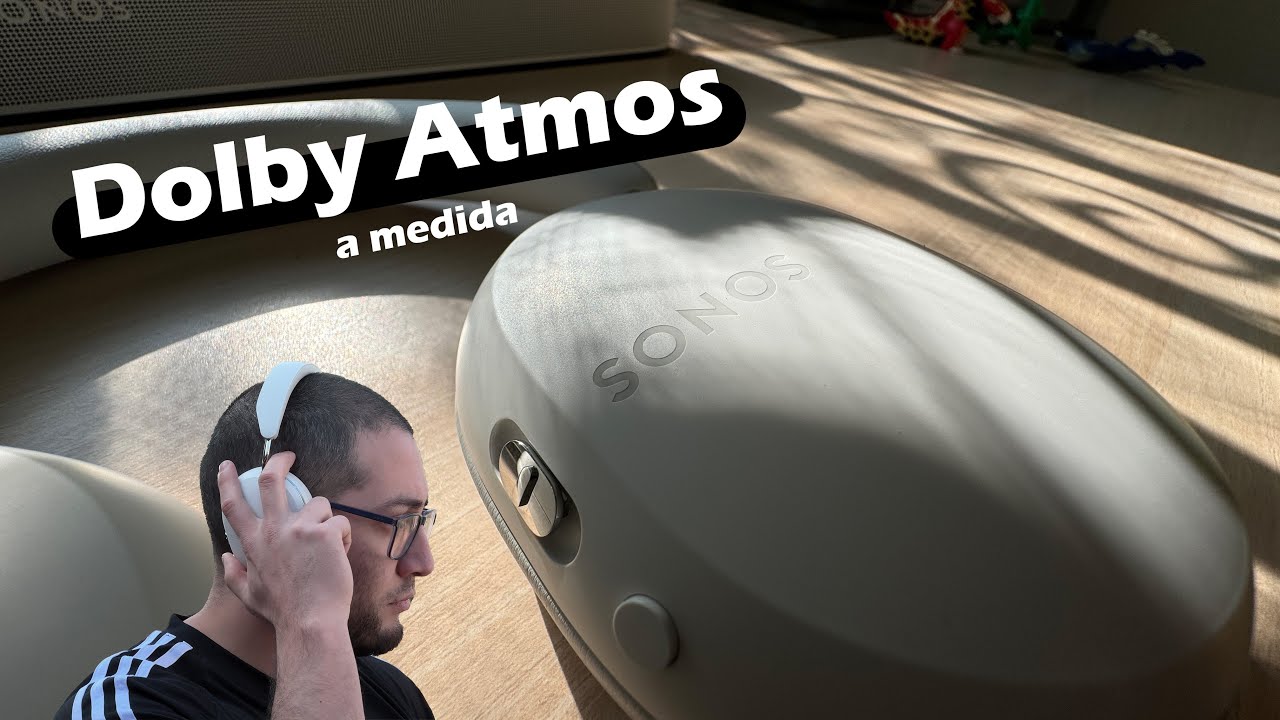 el Dolby Atmos en tus Oídos  🎧🎶  | Review Sonos Ace | Español 🟠
