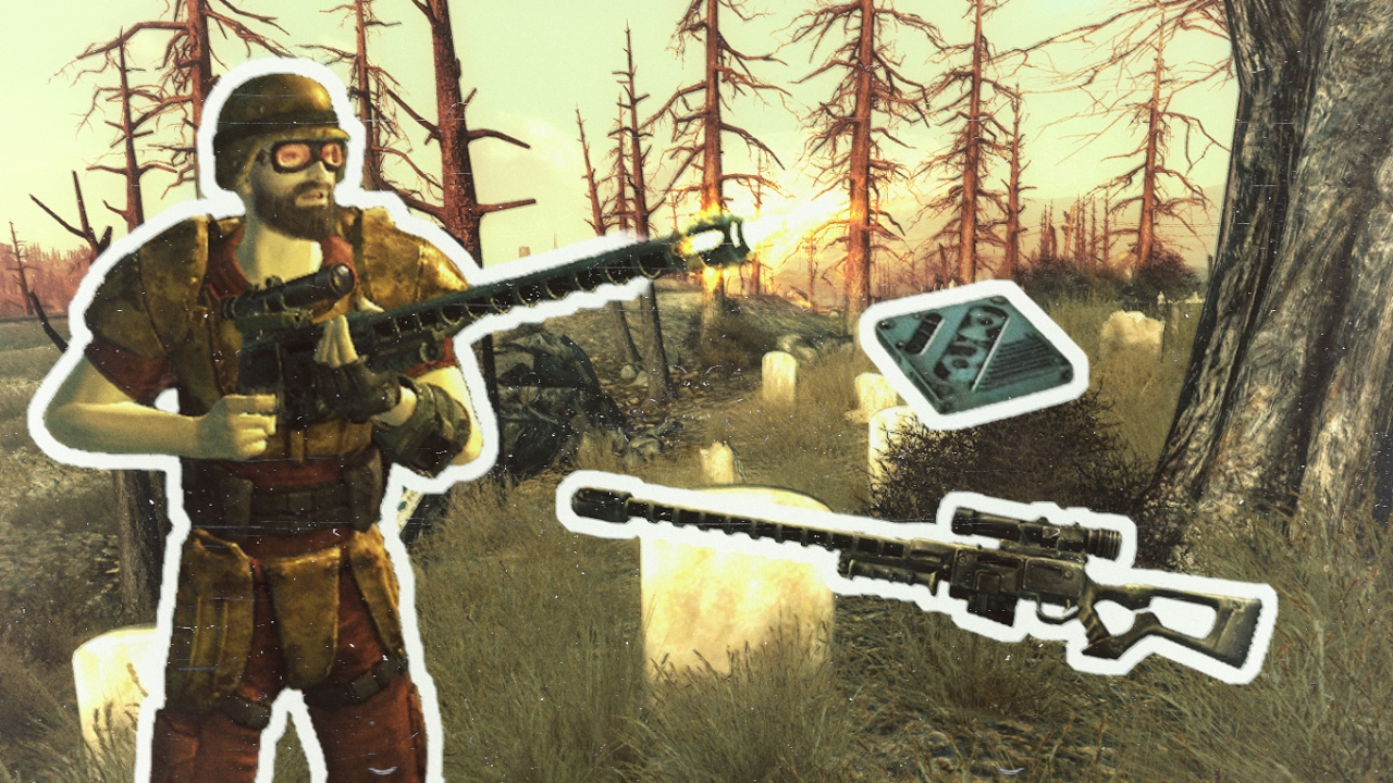 Прохождение Fallout 3 №37 Фарм #8 Архив Келлеров и 