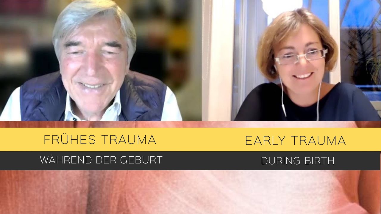 Franz Ruppert: Fr&uuml;hes Trauma (2) &ndash; Bei der Geburt
