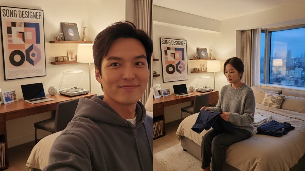 Lee Min Ho’s Closet Now Includes Song Hye Kyo’s Designer Pieces