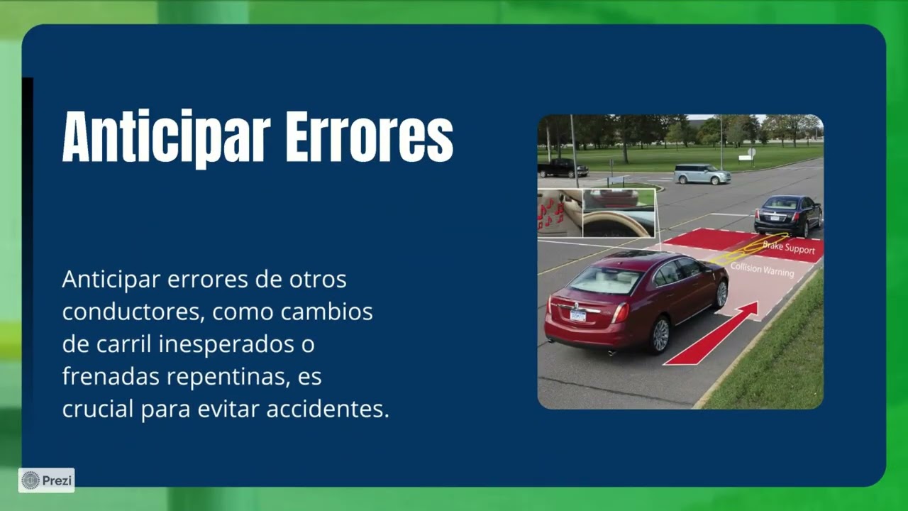 Conducción a la defensiva