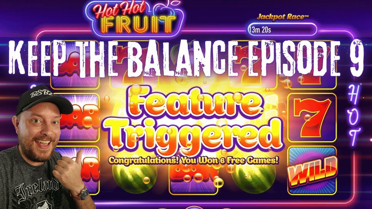KEEP THE BALANCE - EPISODE 9