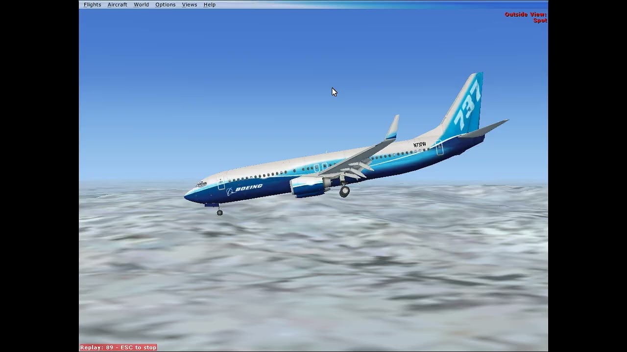 Microsoft Flight Simulator X