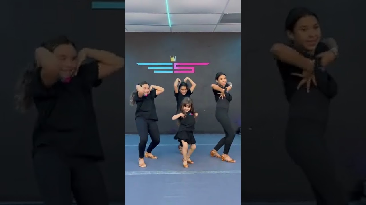 Salom&eacute; lo hizo de nuevo , esta vez bailando m&uacute;sica brasile&ntilde;a 🇧🇷