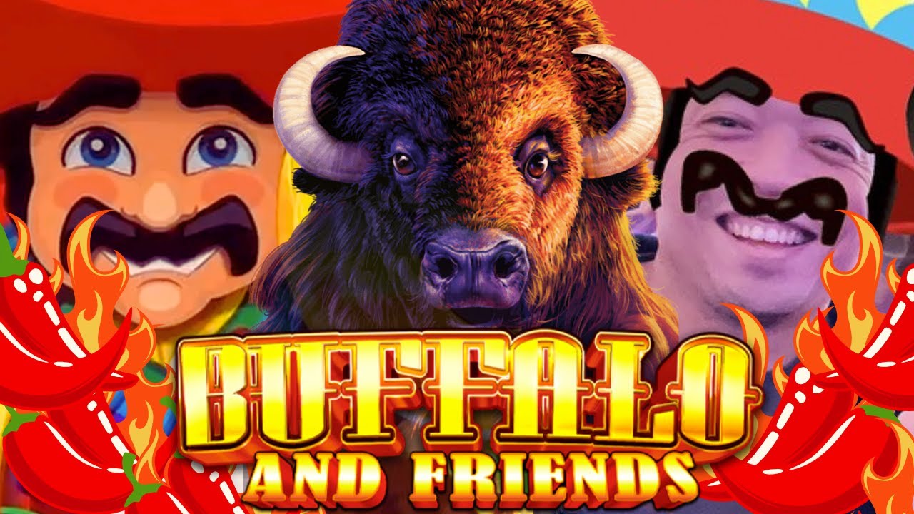 MORE CHILI!!!🌶️ A HENDERSON HANDPAY! BUFFALO AND FRIENDS Slot Machine (ARISTOCRAT GAMING