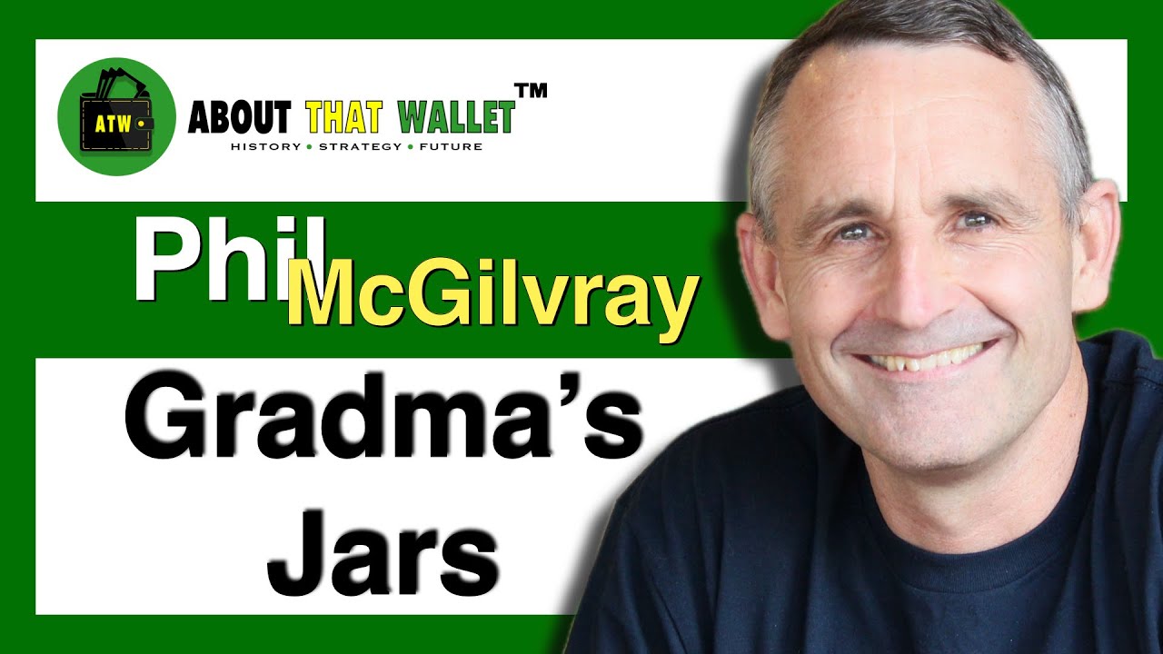 301: [Phil McGilray] Grandma's Jars to Business Stars: Simplifying Financial Freedom