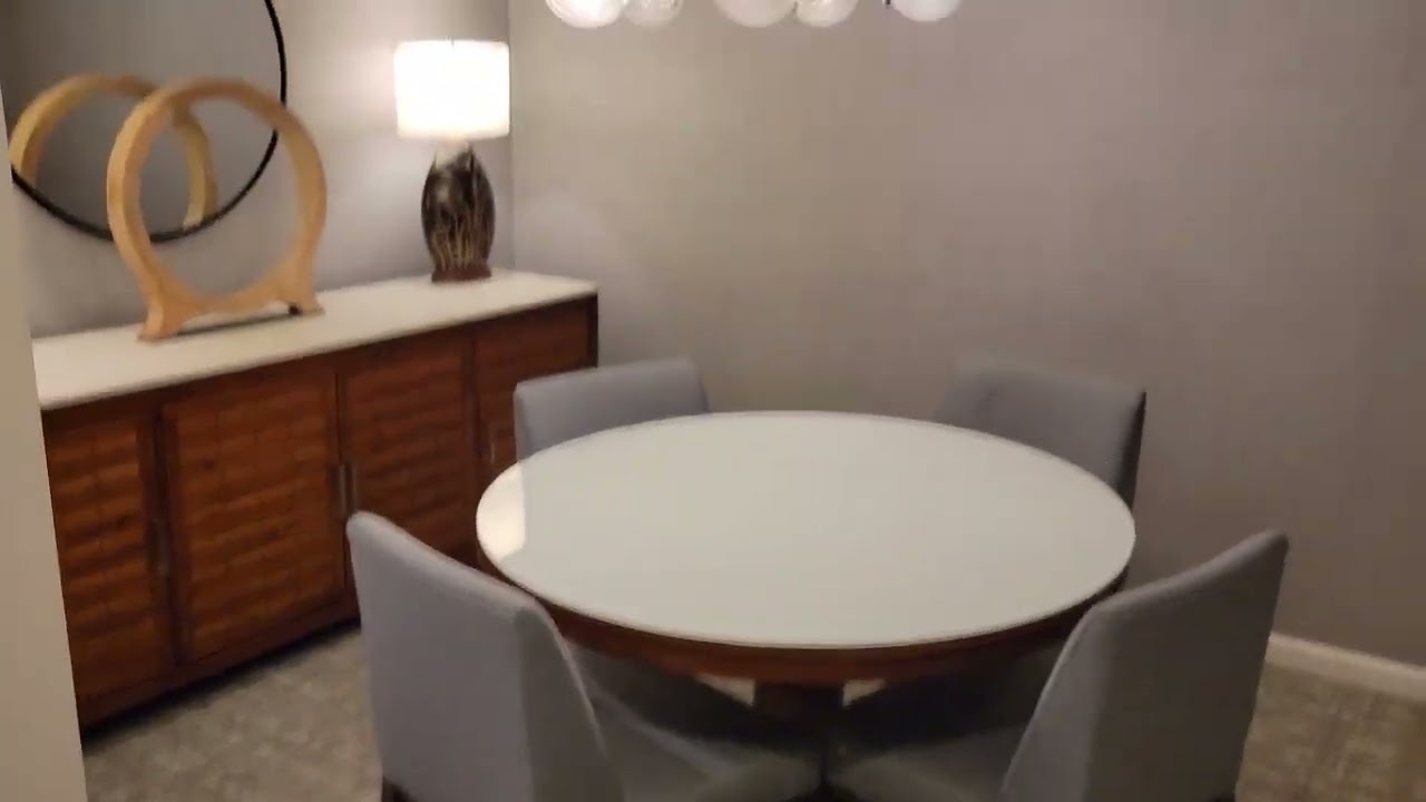 Hyatt Regency Orlando Presidential Suite