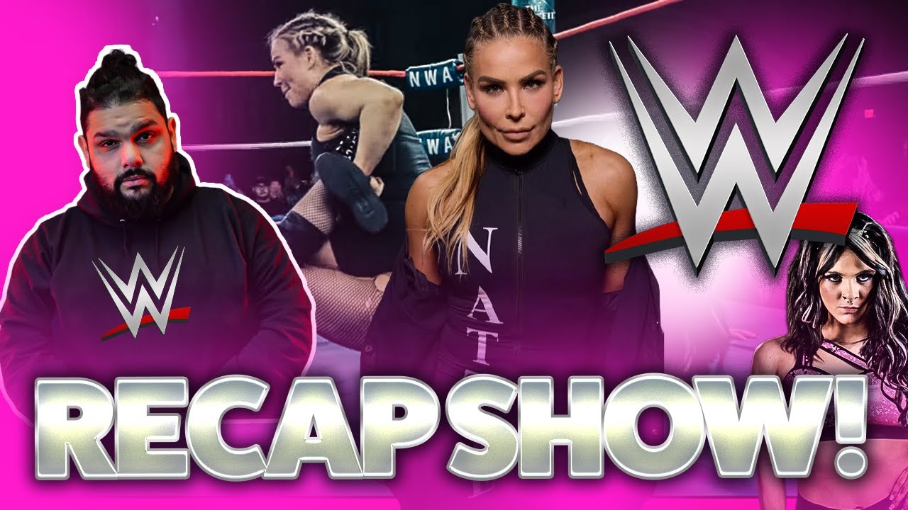 Kenzie Paige  vs  Nattie Neidhart Recap