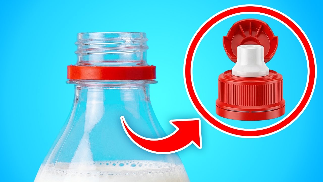 NOT FOR DRINKING! — The Hidden Secret Use ofYour Bottle Cap