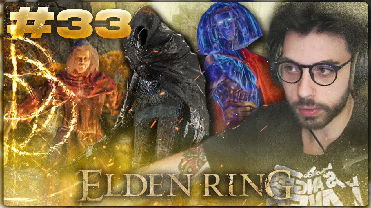 Caverne - Elden ring #33