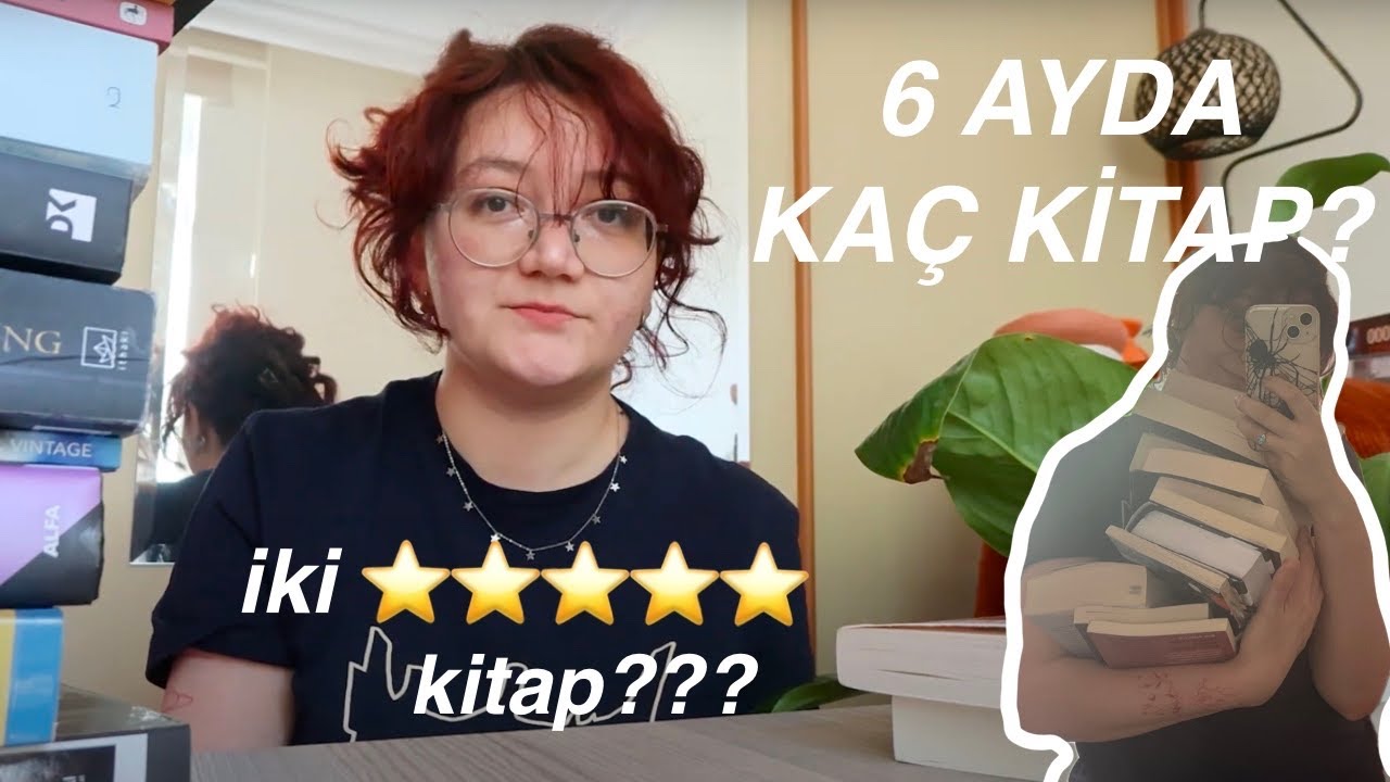 Büyük Ev Temizliği | YARI YIL KİTAP WRAP