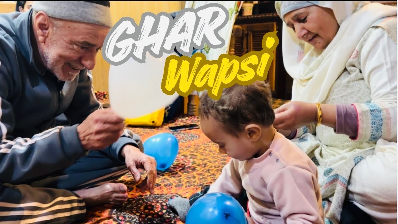  Ghar Wapsi 😍🏡 | Reading Comments 