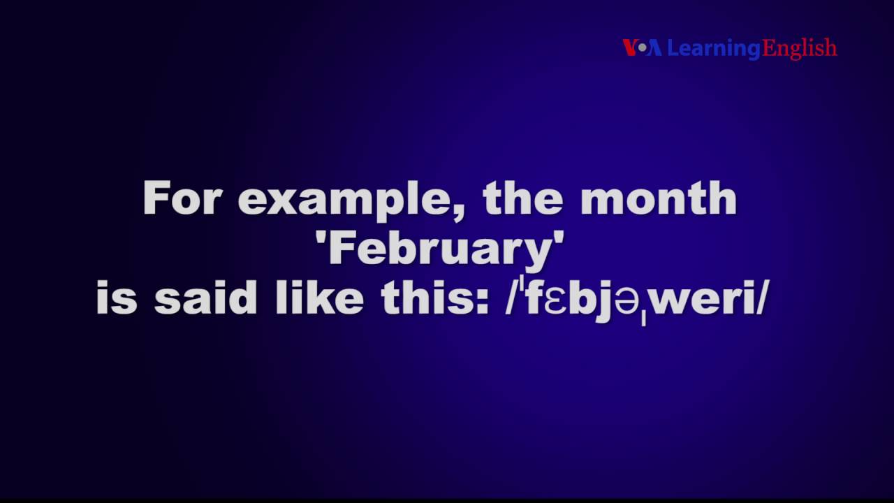 Let's Learn English Lesson 19 Pronunciation Practice