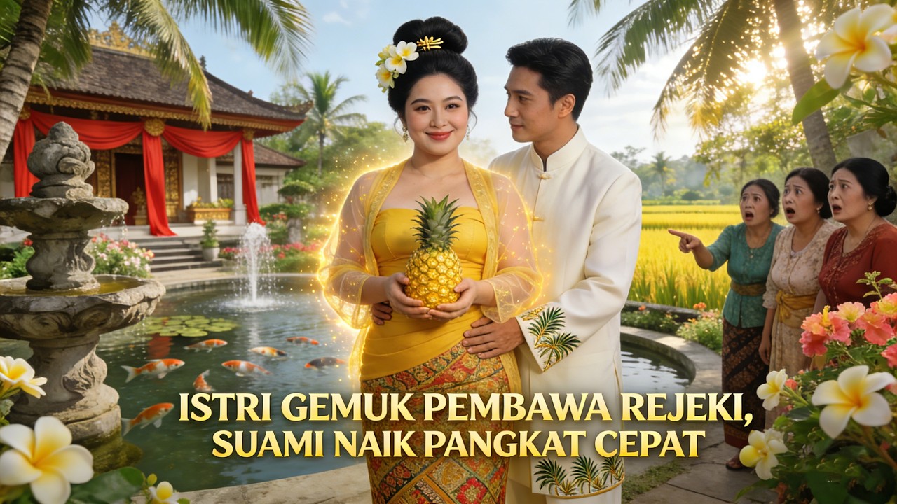 🍖Istri gemuk saya membawa keberuntungan tiada akhir