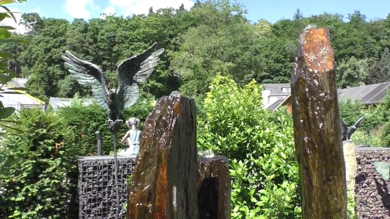 Kloster Maria Laach Juli 2017