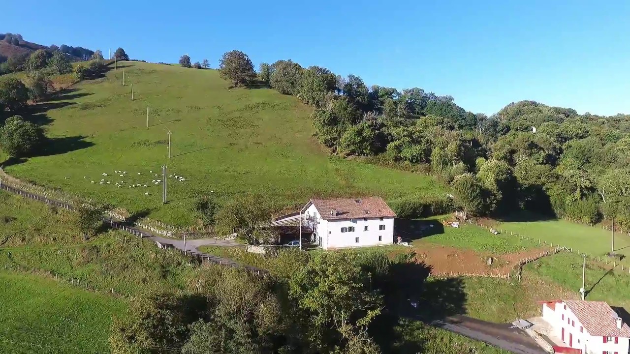 Urepel chez Lafitte ,Garazi,Bidarray et Bayonne (JP.Barthe 2016)