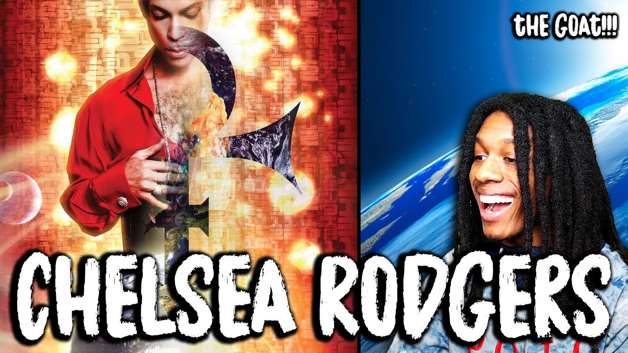 FIRST TIME HEARING Prince - Chelsea Rodgers REACTION