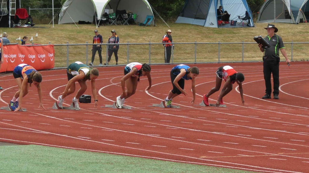 South Island Colgate Games 2026 - 11 Girls (A Vaili)