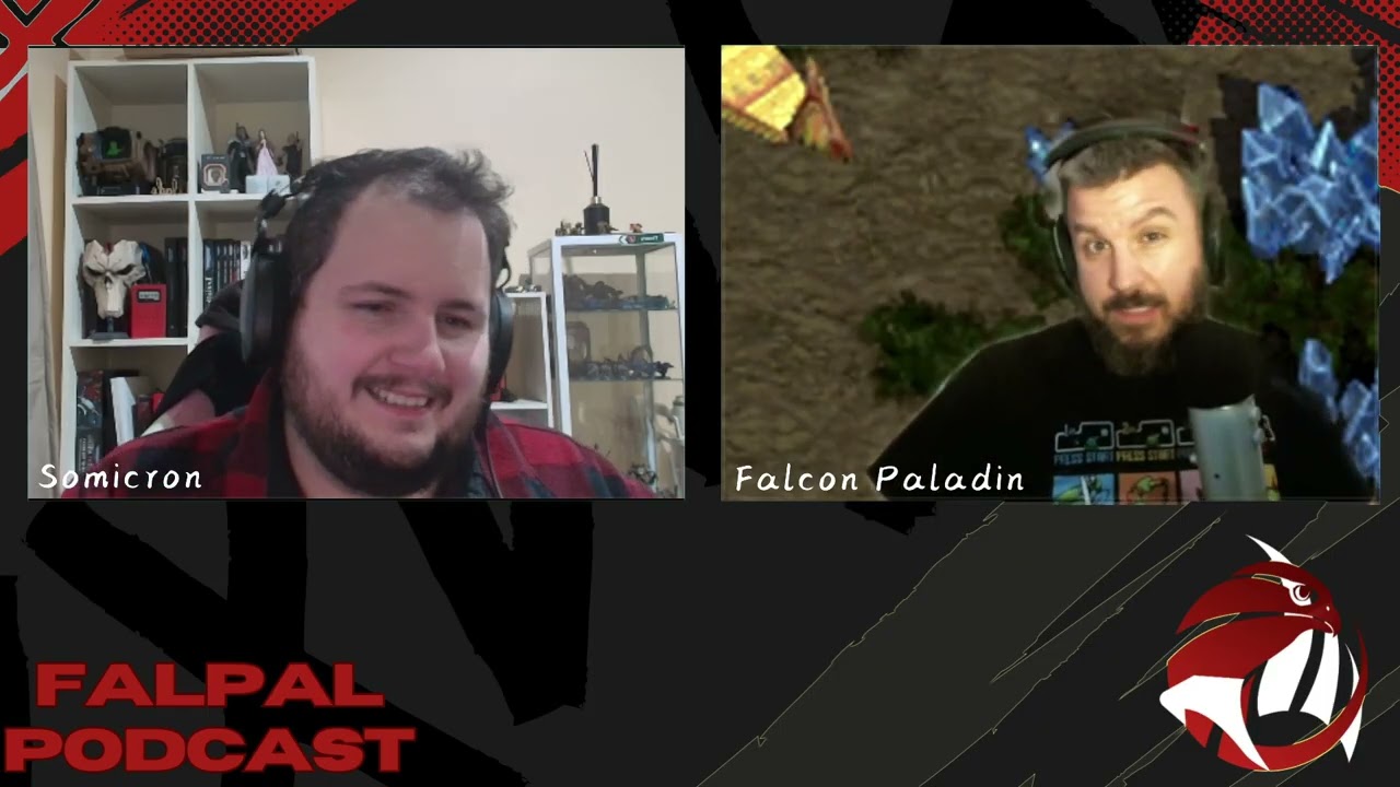 FalPal Pod ep 374 | Book Club: Necropolis by Dan Abnett