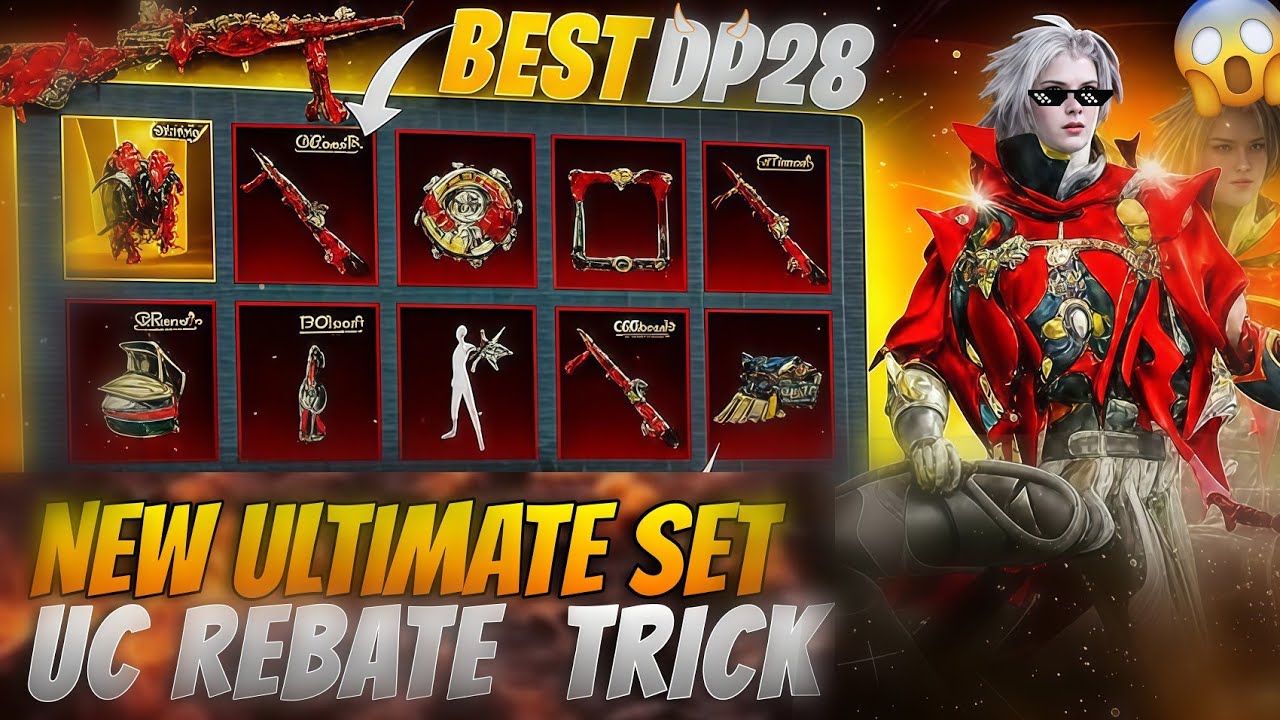 New DP28 | Full UC Return If Fail This Trick
