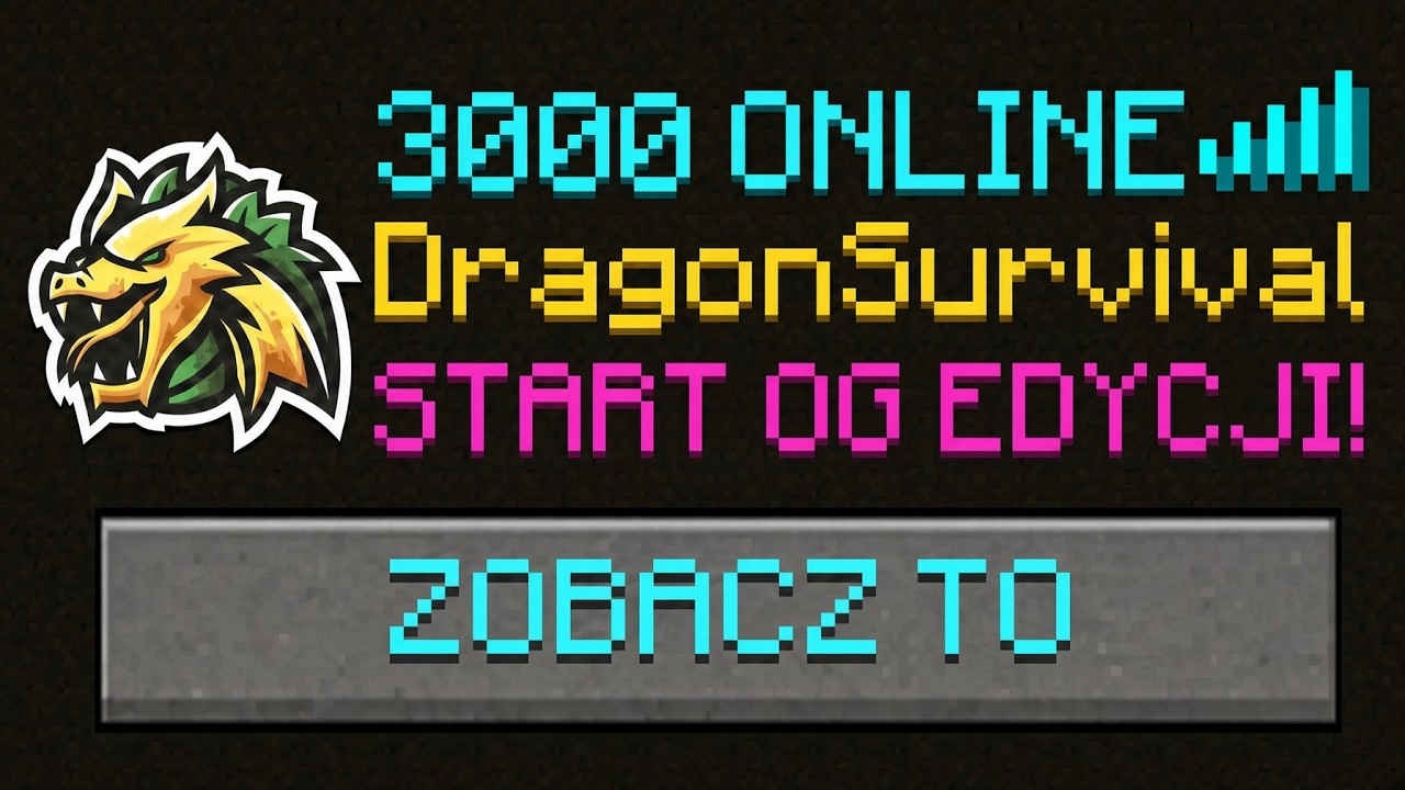 TO BYŁ NAJLEPSZY START DRAGONA! ✅