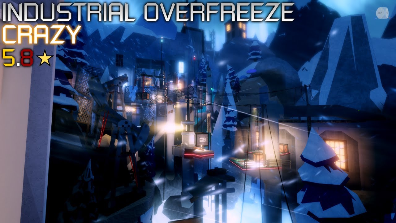 Flood Escape 2 | Industrial Overfreeze