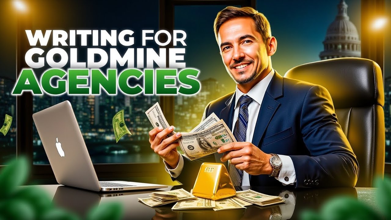 Как я заработал 10 тысяч за неделю, ведя блоги для Goldmine Agency