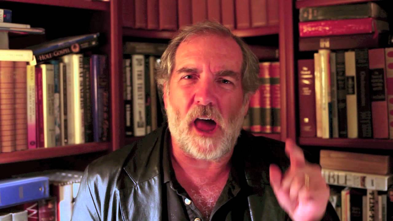 John Patrick Lowrie, voice of the Sniper from Team Fortress 2, on GaymerX