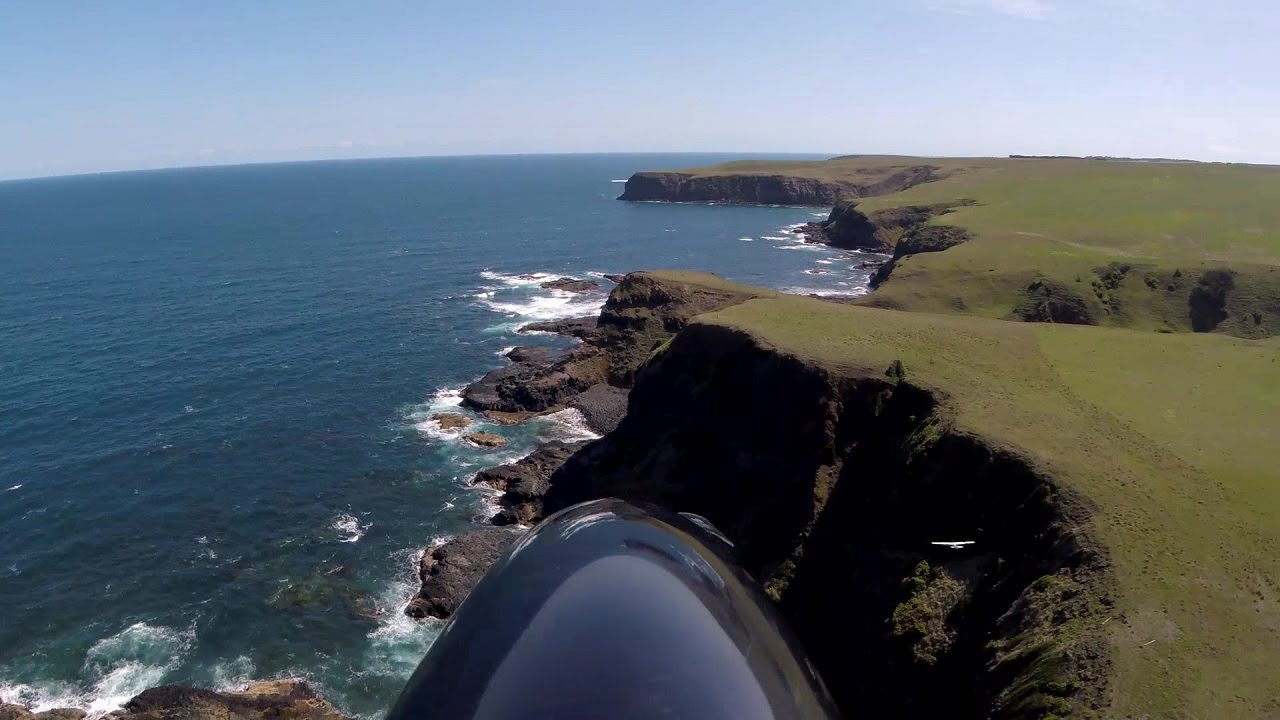 &raquo; Slope Soaring FPV Style