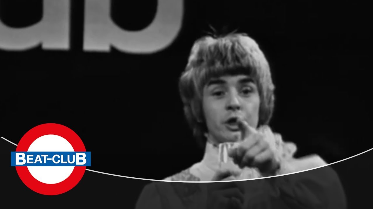 David Garrick - Don't Go Out Into The Rain (You're Going To Melt) (1967)