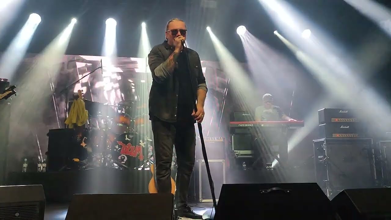 DŻEM - Nieudany skok - Kraków 17.11.2024 - Sebastian Riedel