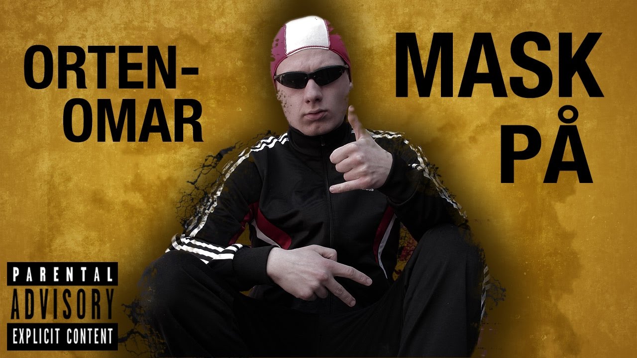 MASK OFF PARODI FT. ORTEN-OMAR (Official Music Video)