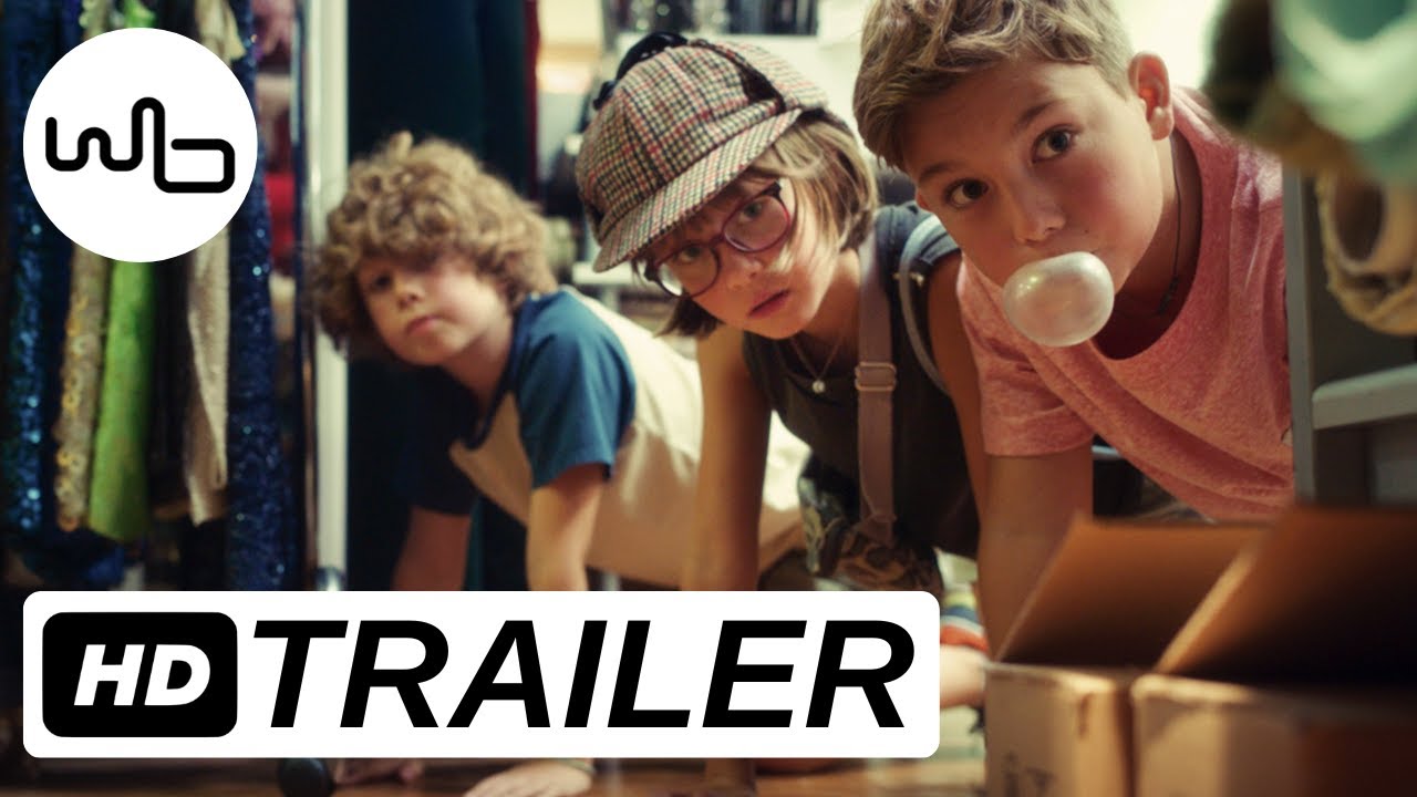 NEUE GESCHICHTEN VOM FRANZ | Offizieller Trailer | Ab 7. September im Kino!