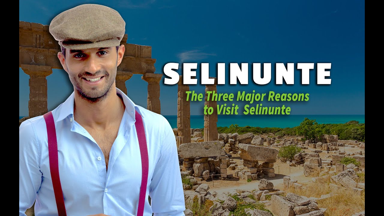 Three Top Reasons You Can&rsquo;t Miss out on a Visit to the Ancient City Of Selinunte