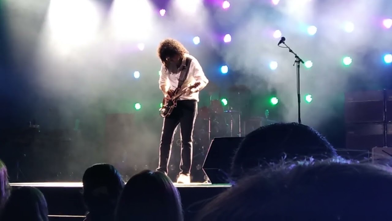 @experienciaqueen Solo de Brian-Bijou. 17 de agosto 2025. Auditorio del Sodre. Montevideo.