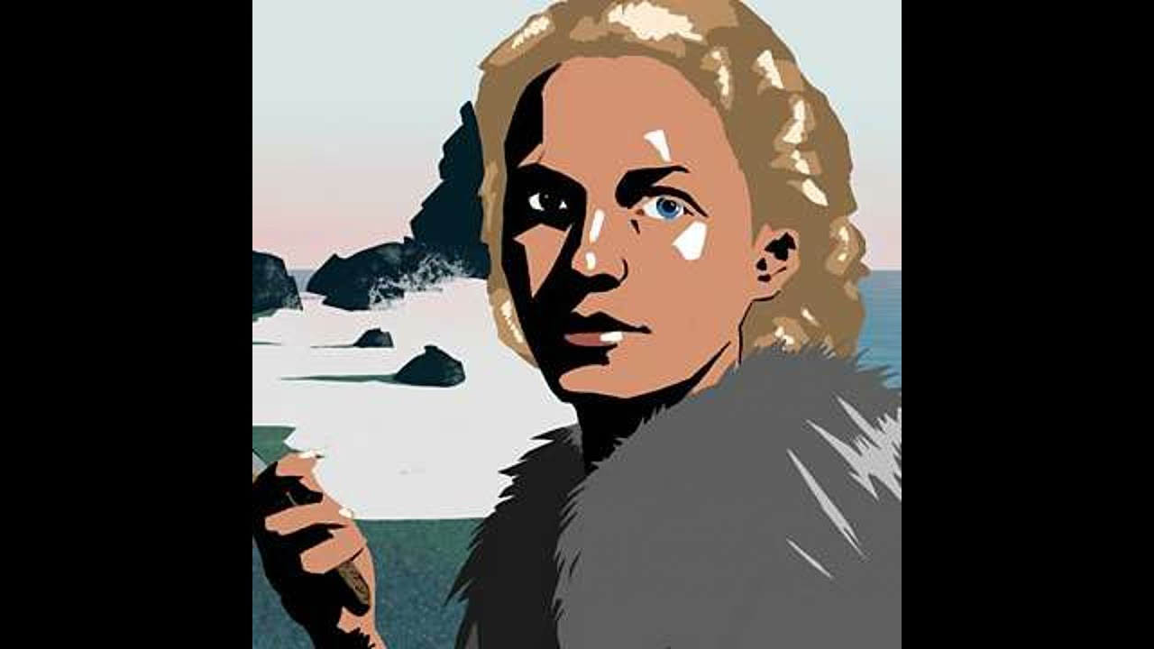 S2E1 - Gudrun by Lucy Catherine