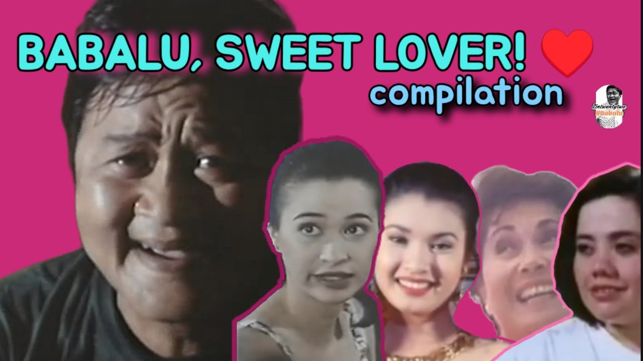 BABALU, SWEET LOVER! compilation ♥️