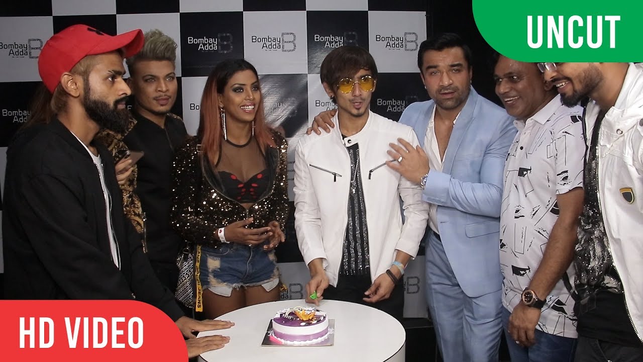 Tik Tok Star Adnan Birthday Party | Full Night Party With #Team07 And Ajaz Khan