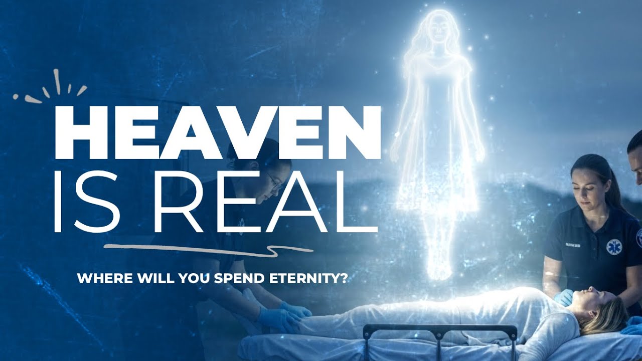 I Died For 7 Minutes... What God Showed Me Will Change Your Life (Rachel's Salvation Story)
