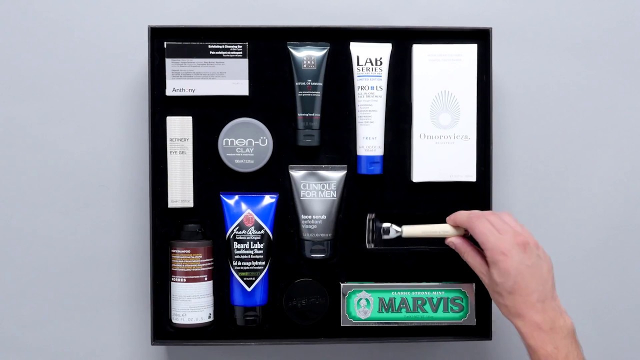 Showcasing Gentlemen's Tonic Savile Row Razor