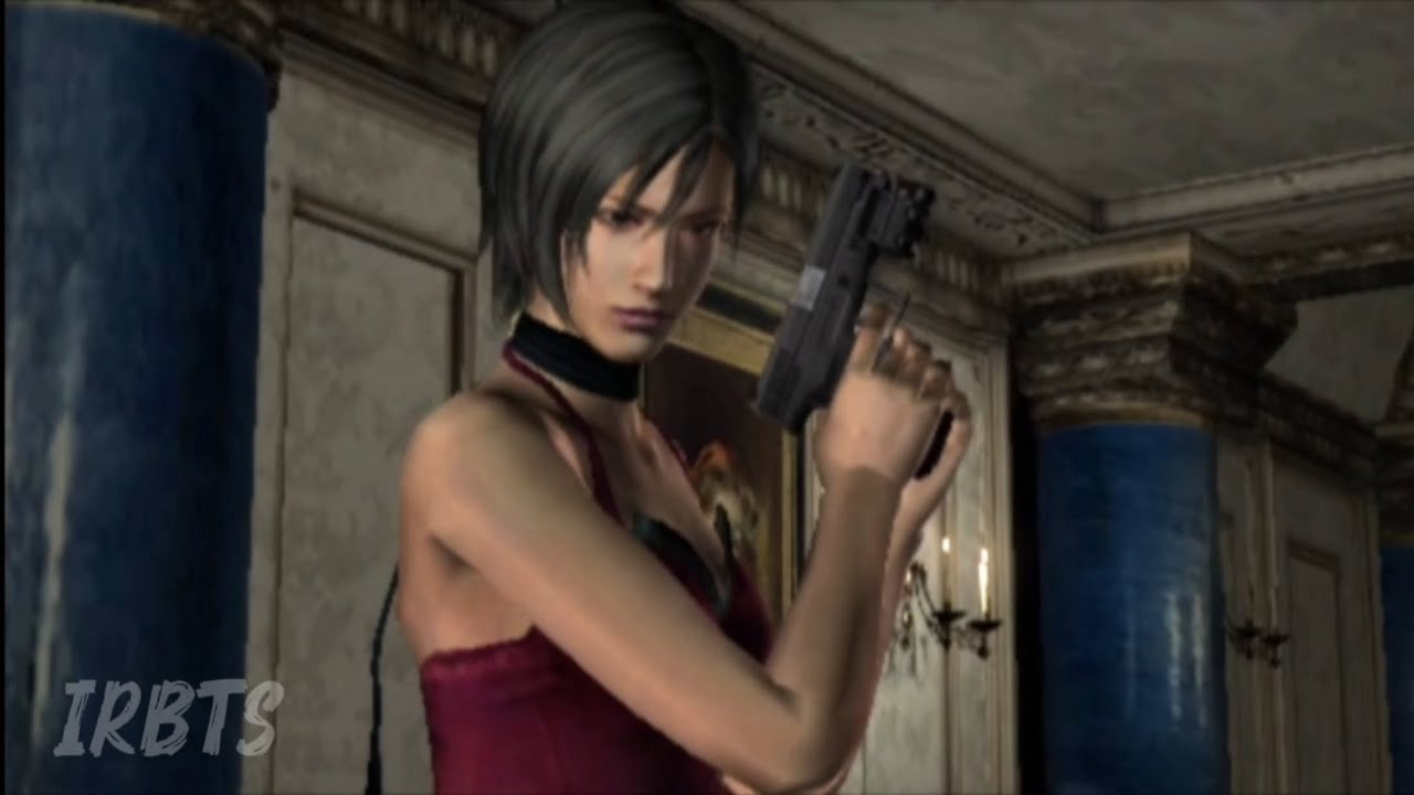 Gameplay Ada Wong Chapter 3 Part 2 #re4 #berandayoutube #androidgames  @IRBTS99