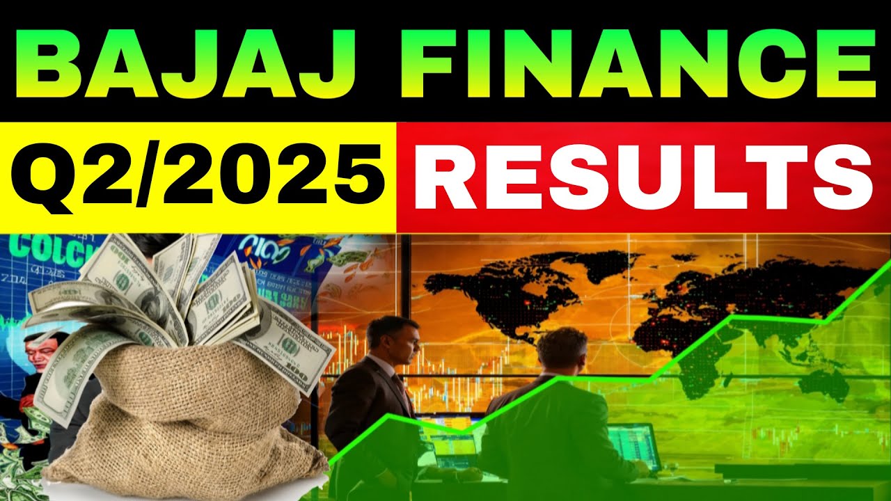 Bajaj Finance Latest News | Share Market Latest News | Bajaj Finance Q2 Results 2025