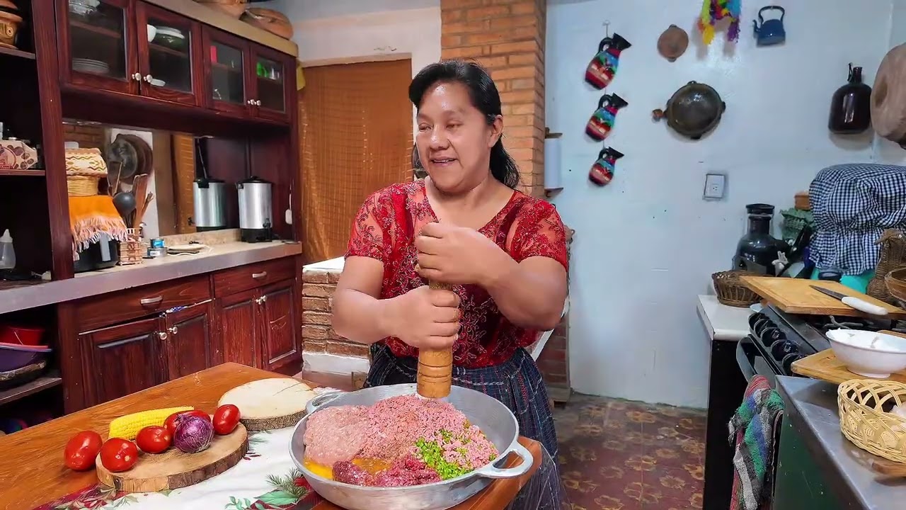 Hagamos Carne Prensada | La Cocina de Mimi